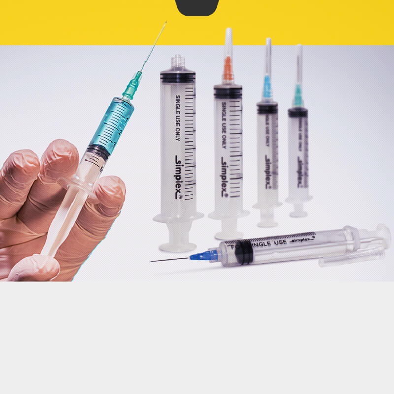 Syringes/Needles